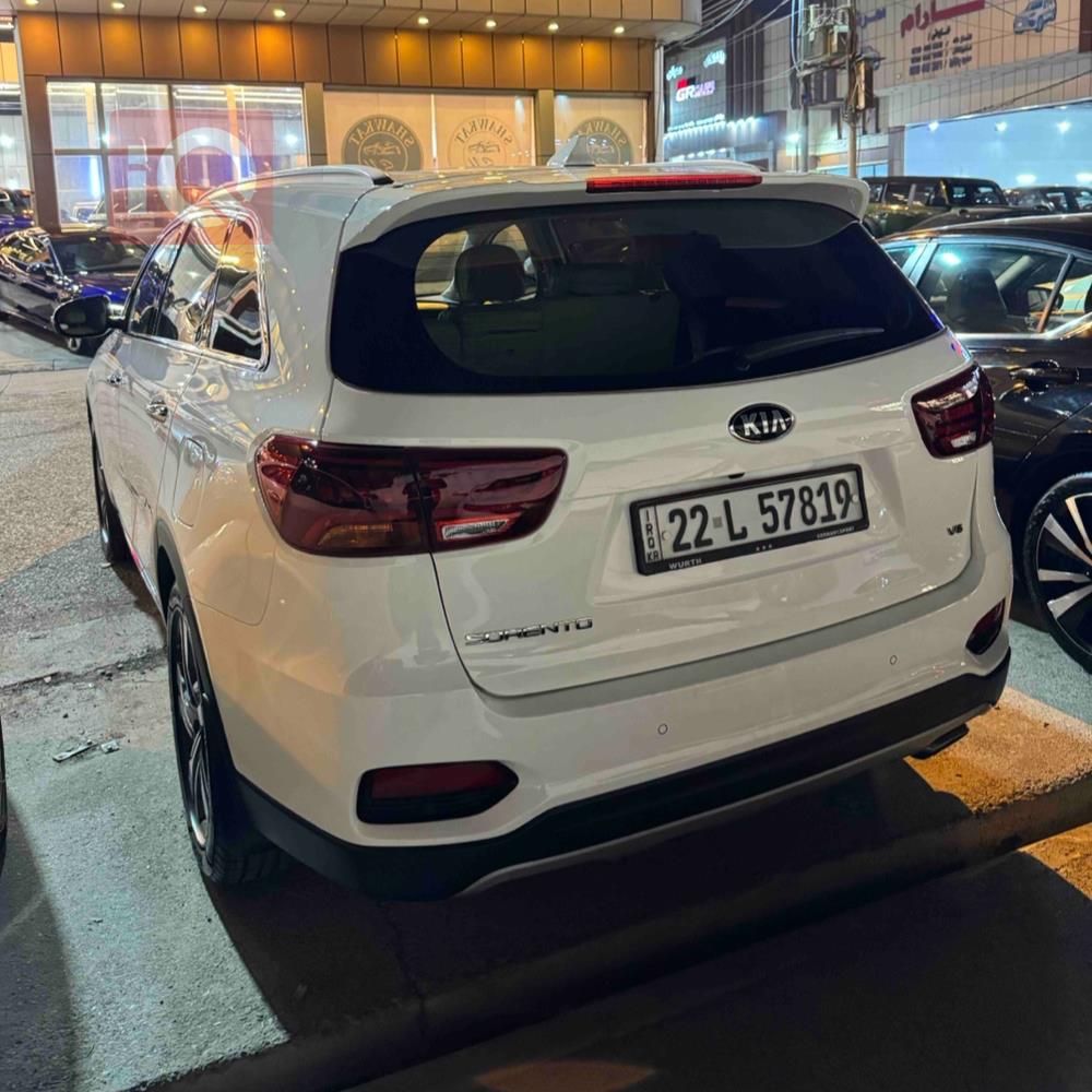 Kia Sorento